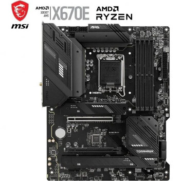 MSI MAG X670E TOMAHAWK WIFI MSI MAG X670E TOMAHAWK WIFI