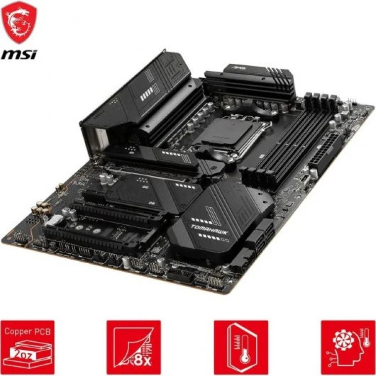 MSI MAG X670E TOMAHAWK WIFI