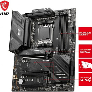 MSI MAG X670E TOMAHAWK WIFI MSI MAG X670E TOMAHAWK WIFI