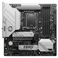 Placa Base MSI B760M PROJECT ZERO WIFI