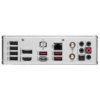 Placa Base MSI B760M PROJECT ZERO WIFI