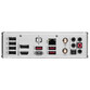 Placa Base MSI B760M PROJECT ZERO WIFI