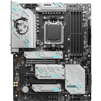 Placa Base MSI X670E GAMING PLUS WIFI