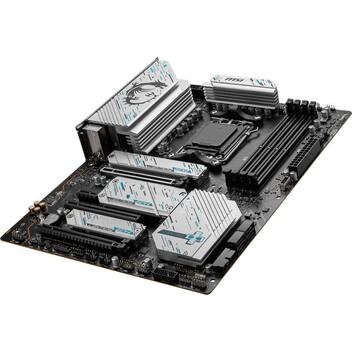 Placa Base MSI X670E GAMING PLUS WIFI