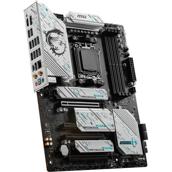 Placa Base MSI X670E GAMING PLUS WIFI