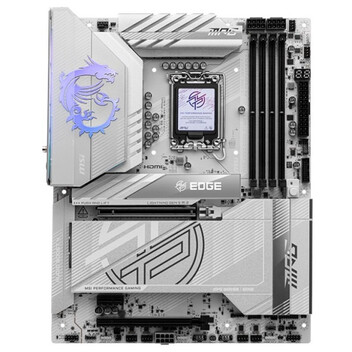 Placa Base MSI MPG Z890 EDGE TI WIFI Placa Base MSI MPG Z890 EDGE TI WIFI
