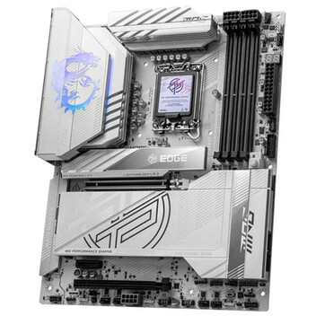 Placa Base MSI MPG Z890 EDGE TI WIFI Placa Base MSI MPG Z890 EDGE TI WIFI