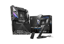Placa Base MSI Z890 LGA1851 ATX MEG Z890 UNIFY-X DDR5 PCIe 5.0 Thunderbolt 4 WiFi 6E