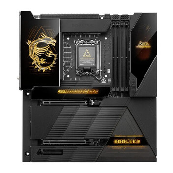 Placa Base MSI MEG Z890 GODLIKE Placa Base MSI MEG Z890 GODLIKE