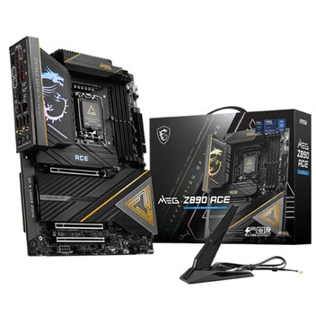 Placa Base MSI MEG Z890 ACE Placa Base MSI MEG Z890 ACE