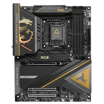 Placa Base MSI MEG Z890 ACE Placa Base MSI MEG Z890 ACE
