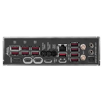 Placa Base MSI MEG Z890 ACE Placa Base MSI MEG Z890 ACE