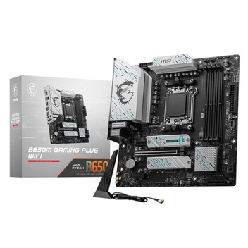 Placa Base MSI B650M GAMING PLUS WIFI Placa Base MSI B650M GAMING PLUS WIFI