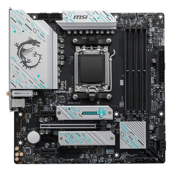 Placa Base MSI B650M GAMING PLUS WIFI Placa Base MSI B650M GAMING PLUS WIFI