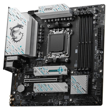 Placa Base MSI B650M GAMING PLUS WIFI Placa Base MSI B650M GAMING PLUS WIFI