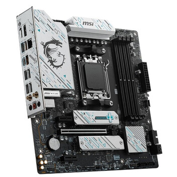 Placa Base MSI B650M GAMING PLUS WIFI Placa Base MSI B650M GAMING PLUS WIFI
