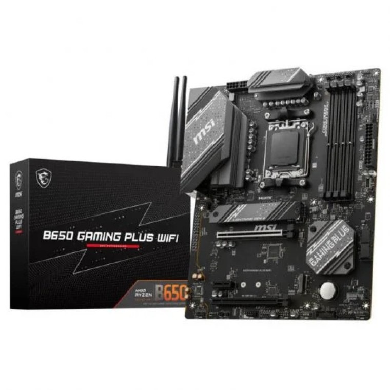 MSI B650 GAMING PLUS WIFI