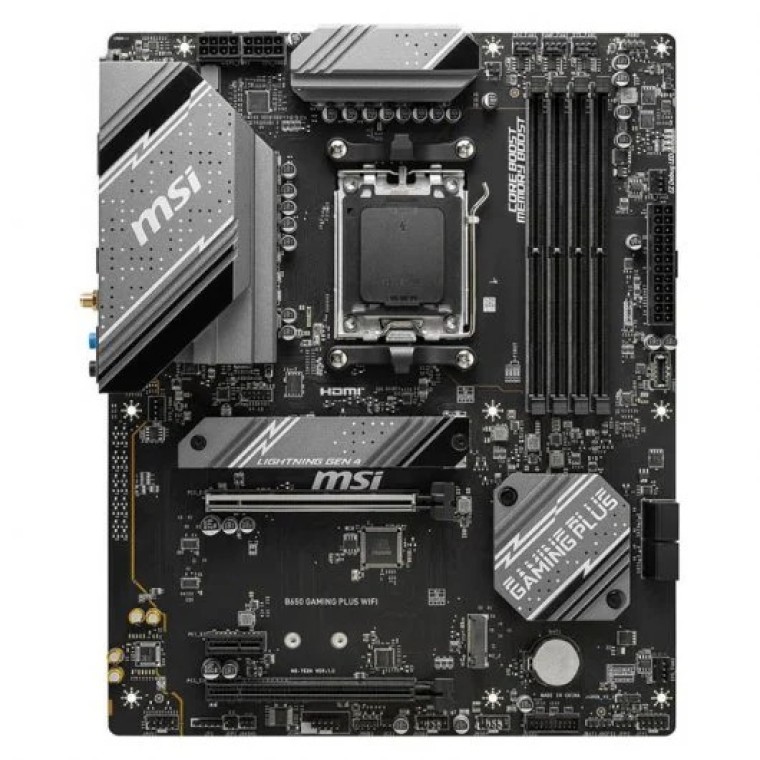 MSI B650 GAMING PLUS WIFI