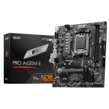 Placa Base MSI PRO A620M-E