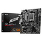Placa Base MSI PRO A620M-E