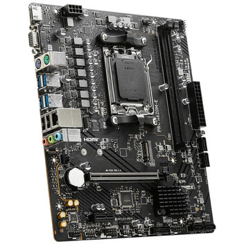 Placa Base MSI PRO A620M-E