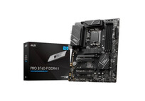 MSI PRO B760-P DDR4 II