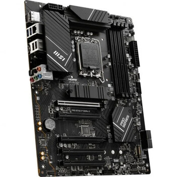 MSI PRO B760-P DDR4 II