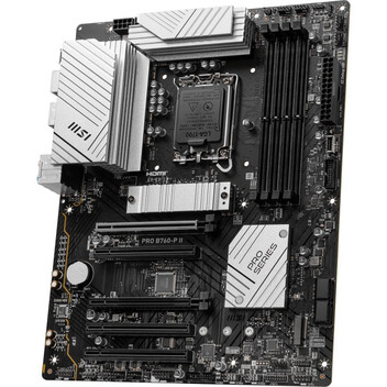 Placa Base MSI PRO B760-P II