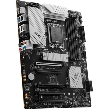Placa Base MSI PRO B760-P II