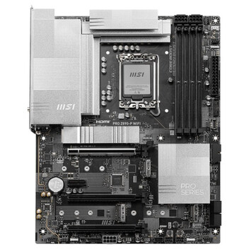 Placa Base MSI PRO Z890-P WIFI Placa Base MSI PRO Z890-P WIFI