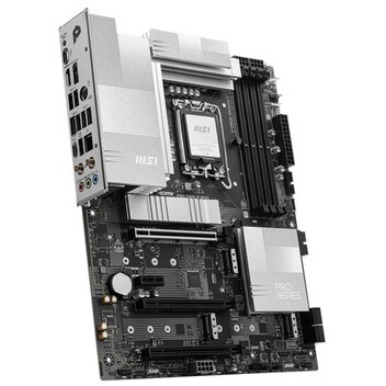 Placa Base MSI PRO Z890-P WIFI Placa Base MSI PRO Z890-P WIFI