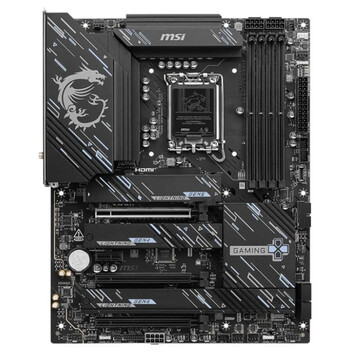 Placa Base MSI Z890 GAMING PLUS WIFI Placa Base MSI Z890 GAMING PLUS WIFI