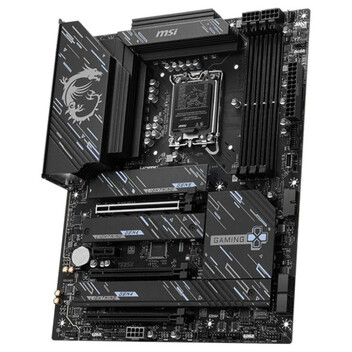 Placa Base MSI Z890 GAMING PLUS WIFI Placa Base MSI Z890 GAMING PLUS WIFI