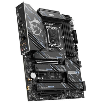 Placa Base MSI Z890 GAMING PLUS WIFI Placa Base MSI Z890 GAMING PLUS WIFI