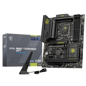 Placa Base MSI MAG B860 TOMAHAWK WIFI Placa Base MSI MAG B860 TOMAHAWK WIFI