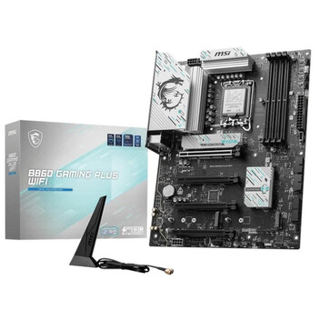 Placa Base MSI B860 GAMING PLUS WIFI