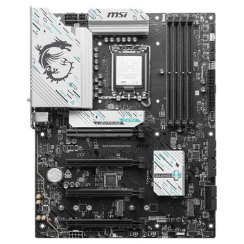 Placa Base MSI B860 GAMING PLUS WIFI