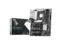 Placa Base MSI PRO B860-P