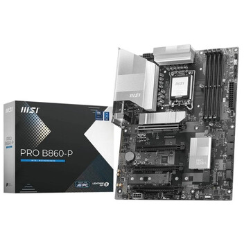 Placa Base MSI PRO B860-P