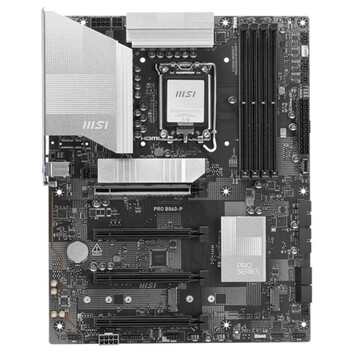 Placa Base MSI PRO B860-P