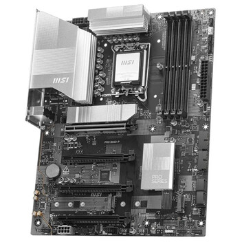 Placa Base MSI PRO B860-P