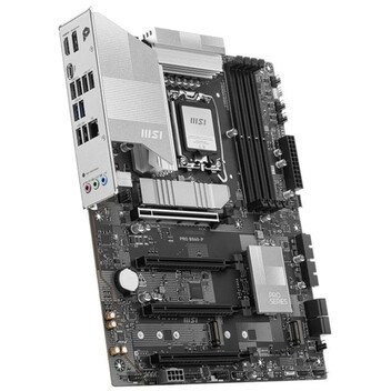 Placa Base MSI PRO B860-P