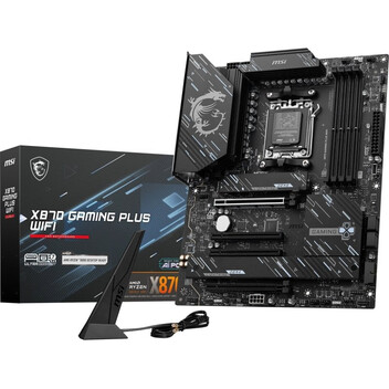 Placa Base MSI X870 GAMING PLUS WiFi Placa Base MSI X870 GAMING PLUS WiFi
