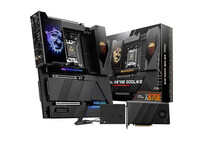 Placa Base MSI MEG X870E GODLIKE