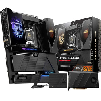 Placa Base MSI MEG X870E GODLIKE Placa Base MSI MEG X870E GODLIKE