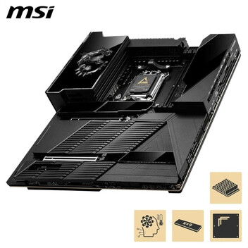 Placa Base MSI MEG X870E GODLIKE Placa Base MSI MEG X870E GODLIKE