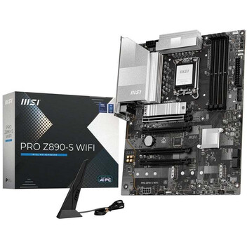 Placa Base MSI PRO Z890-S WIFI Placa Base MSI PRO Z890-S WIFI