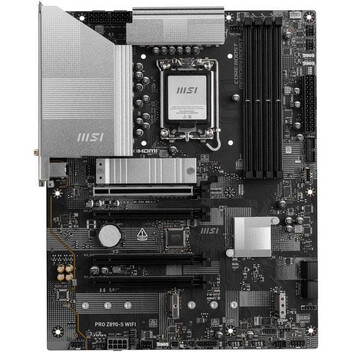 Placa Base MSI PRO Z890-S WIFI Placa Base MSI PRO Z890-S WIFI