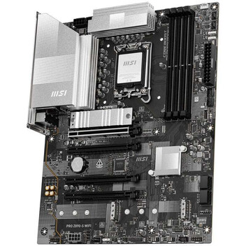 Placa Base MSI PRO Z890-S WIFI Placa Base MSI PRO Z890-S WIFI
