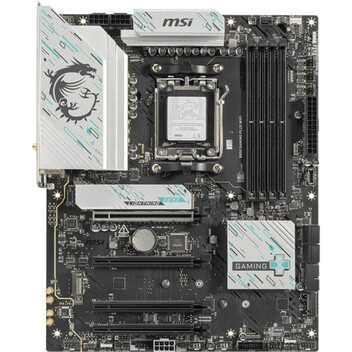 Placa Base MSI B850 GAMING PLUS WIFI Placa Base MSI B850 GAMING PLUS WIFI
